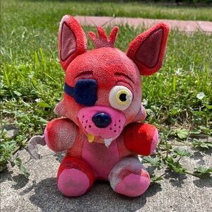 Funko FNAF tie dye Foxy
